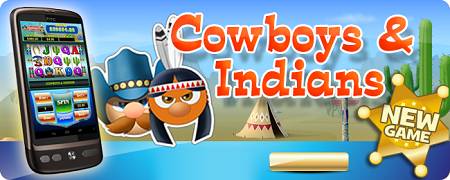 pocketwin cowboys indians slots £5 free mobile casino