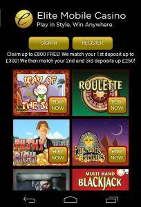 mobile slots deposit by phone bill top up