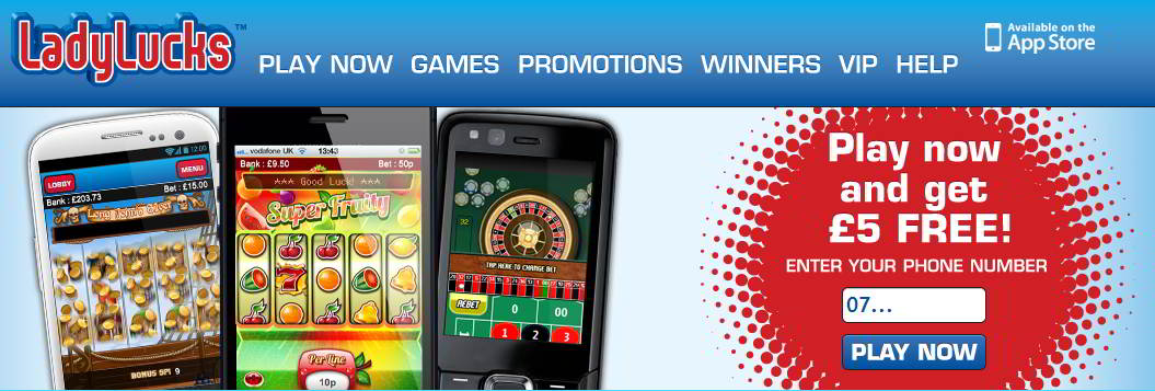 free mobile casino trial