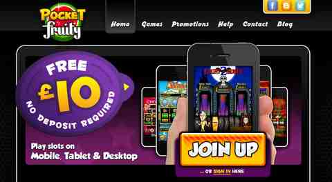 top up slots credit bill casino