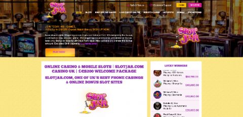 slotjar international phone casino online