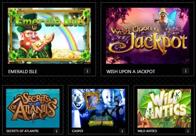 Mobile Slots Free Bonus