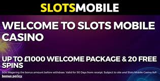 Slots Phone Deposit UK